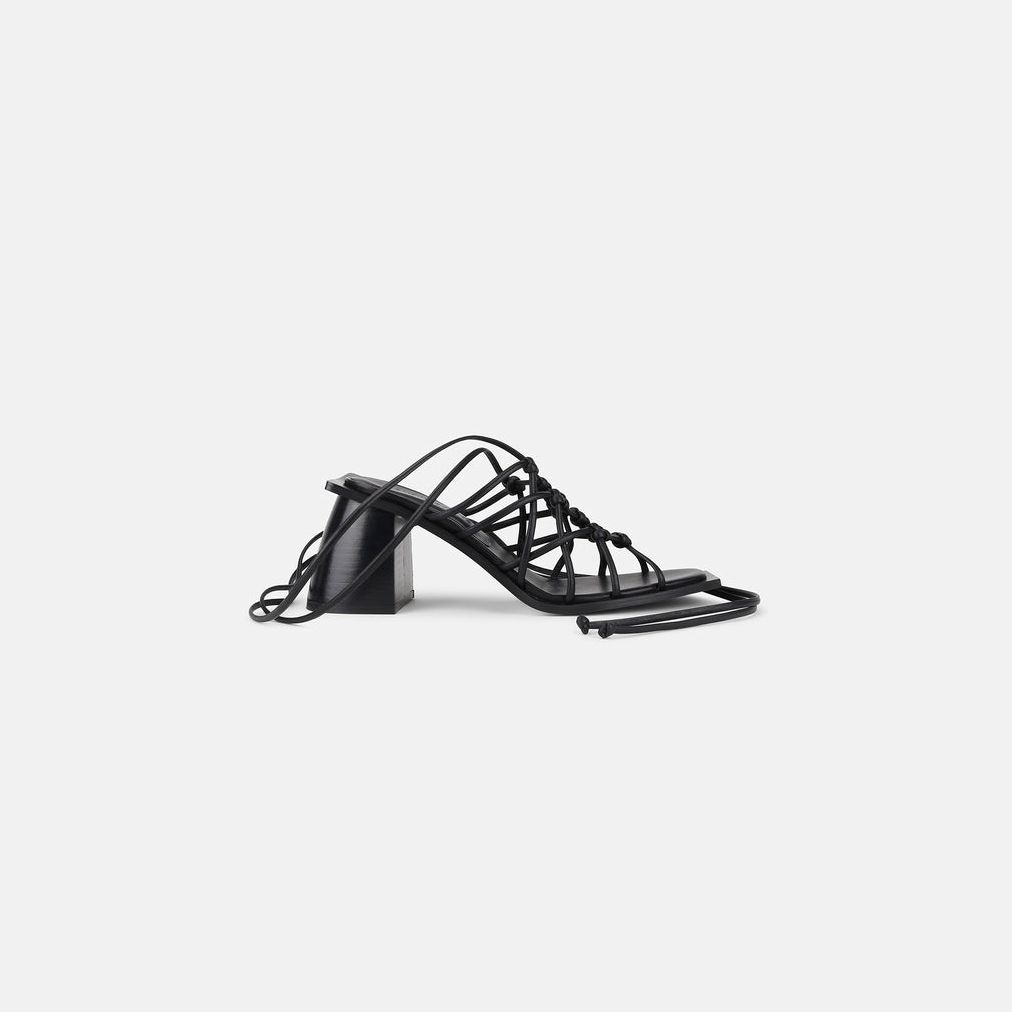 Royal Republiq sandal Black – Studione9en