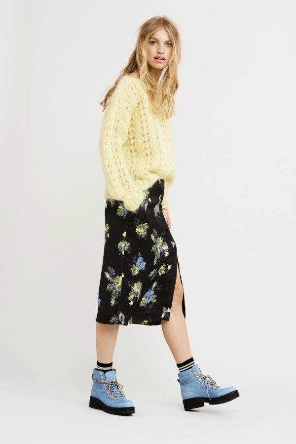 Gestuz Aia skirt