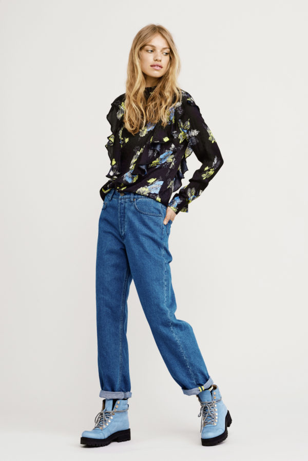 Gestuz Aia blouse