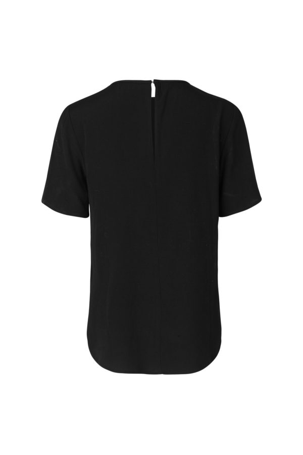 Samsøe & Samsøe Herbie top black