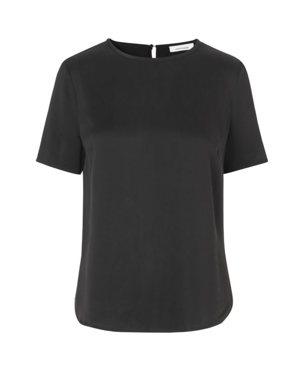 Samsøe & Samsøe Herbie top black