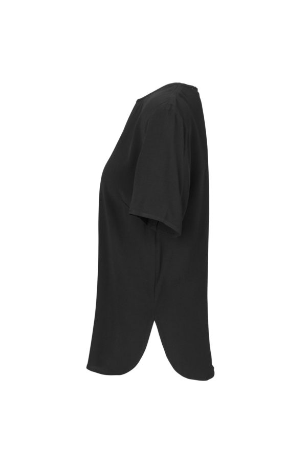 Samsøe & Samsøe Herbie top black