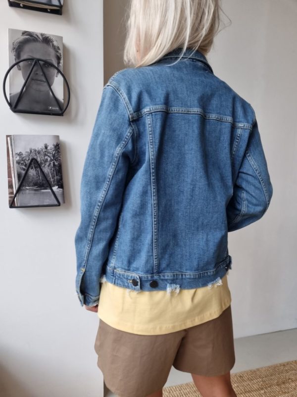 Samsø & Samsøe Jenny jeans jacket