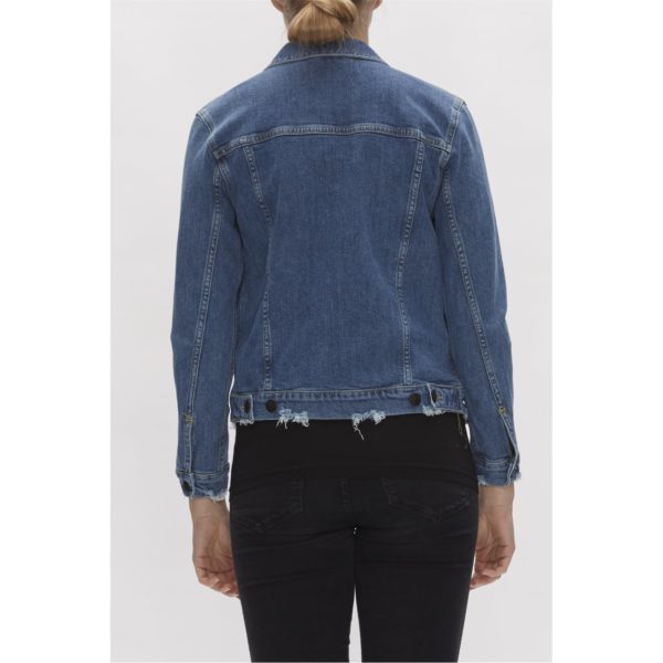 Samsø & Samsøe Jenny jeans jacket