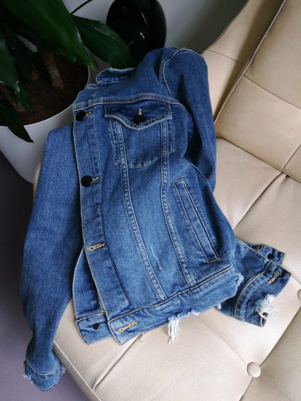 Samsø & Samsøe Jenny jeans jacket