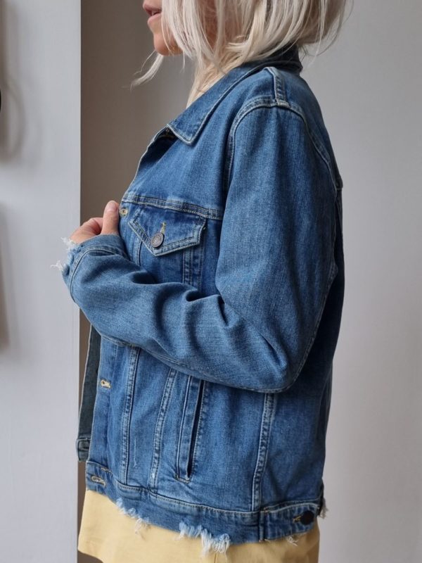 Samsø & Samsøe Jenny jeans jacket