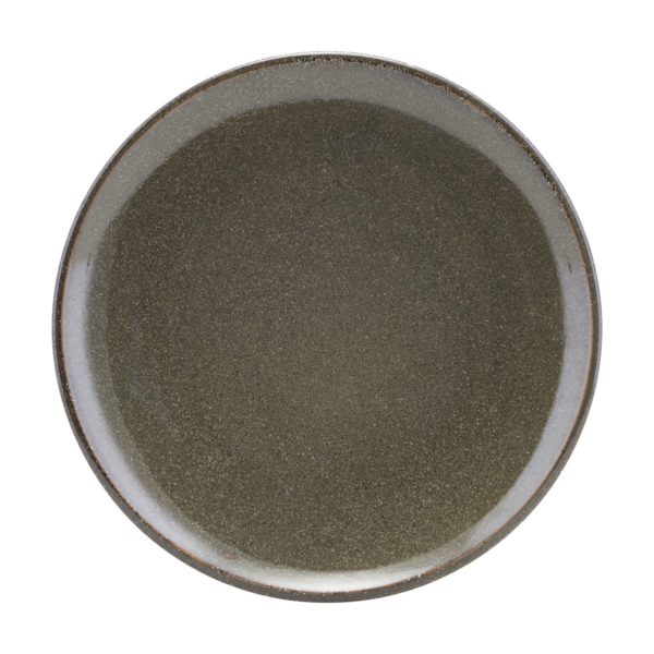 House Doctor Plate Lake green
