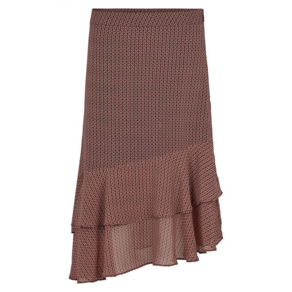 Second Female Leen skirt Valiant poppy