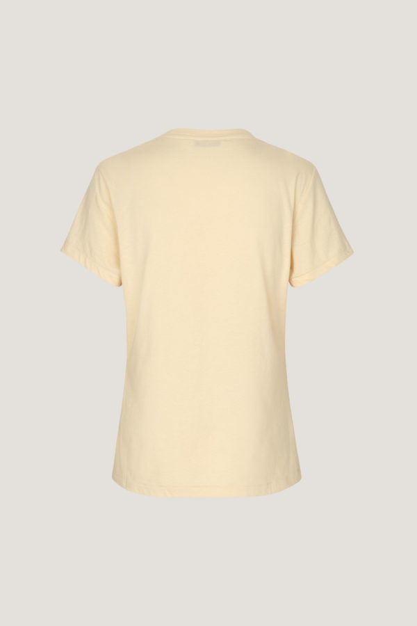 Samsøe & Samsøe Cami t-shirt apricot gelato
