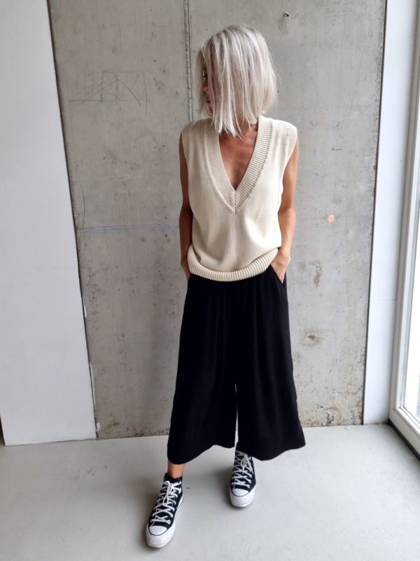 Second Female Minga cropped trousers