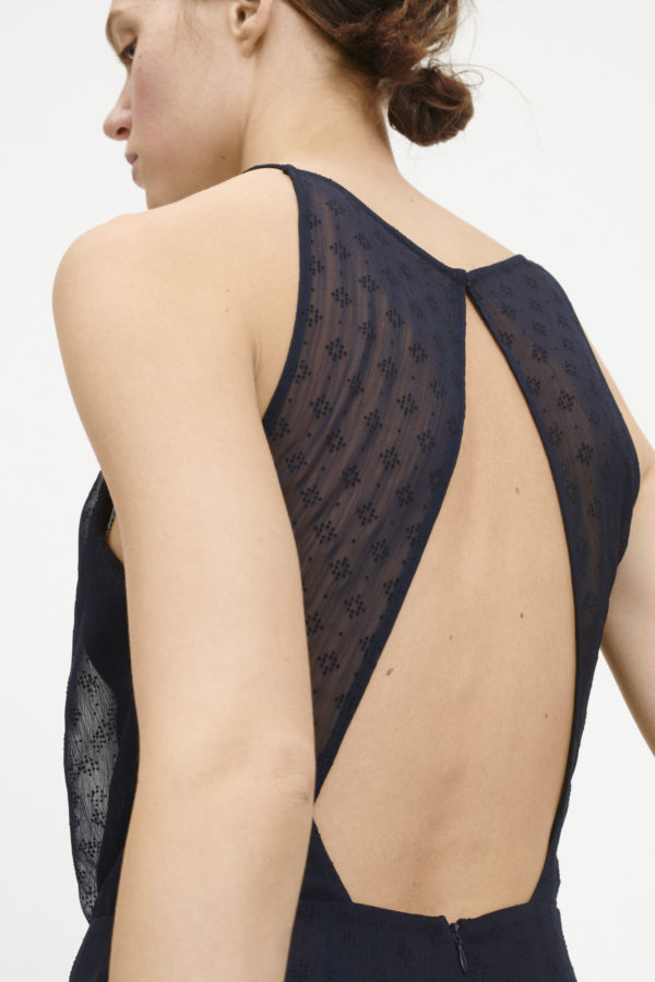 Samsøe & Samsøe Willow ml dress night sky