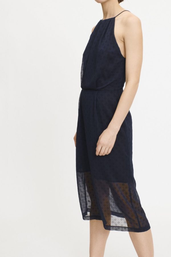 Samsøe & Samsøe Willow ml dress night sky