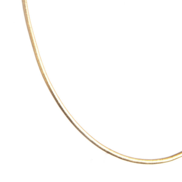 Mimi et Toi Louisa necklace gold