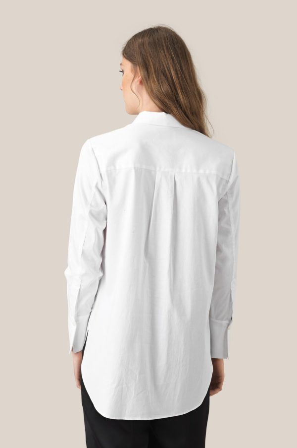Second Female Dane shirt white