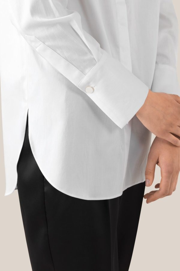 Second Female Dane shirt white