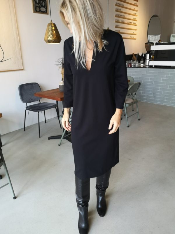 By Bar Gina dress black