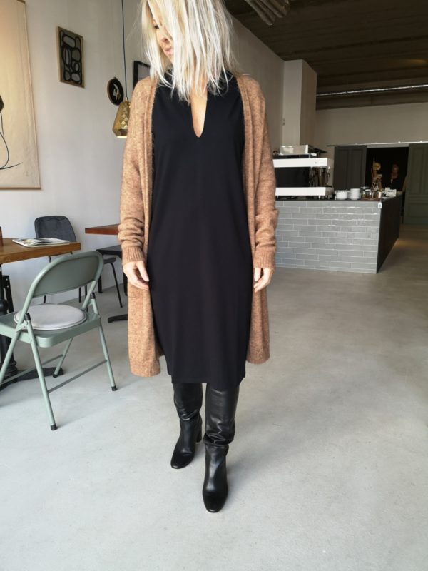 By Bar Gina dress black