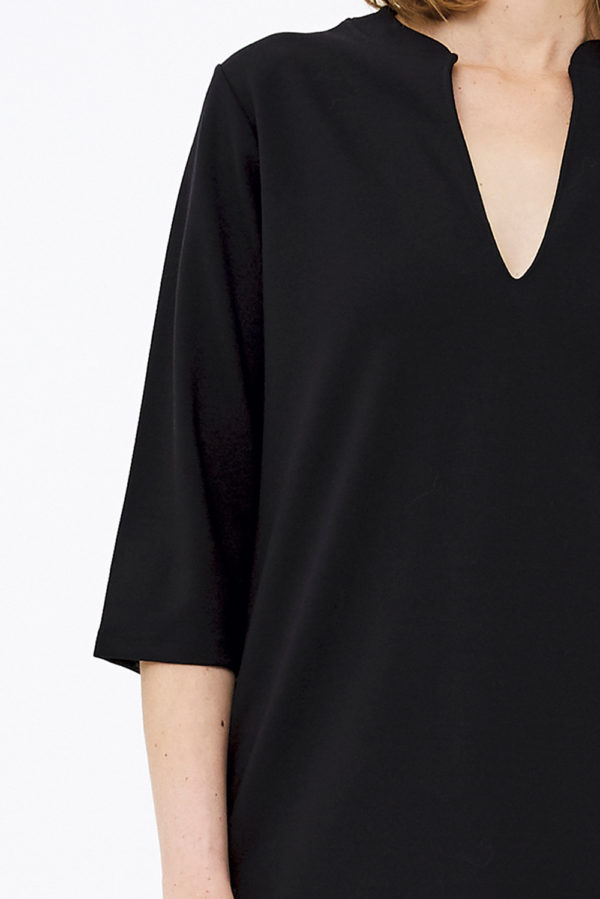 By Bar Gina dress black