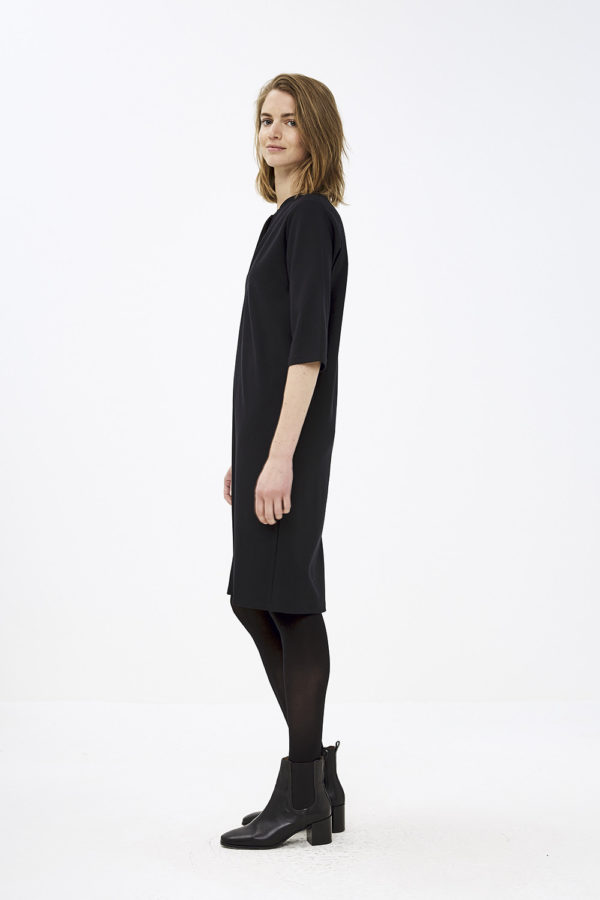 By Bar Gina dress black