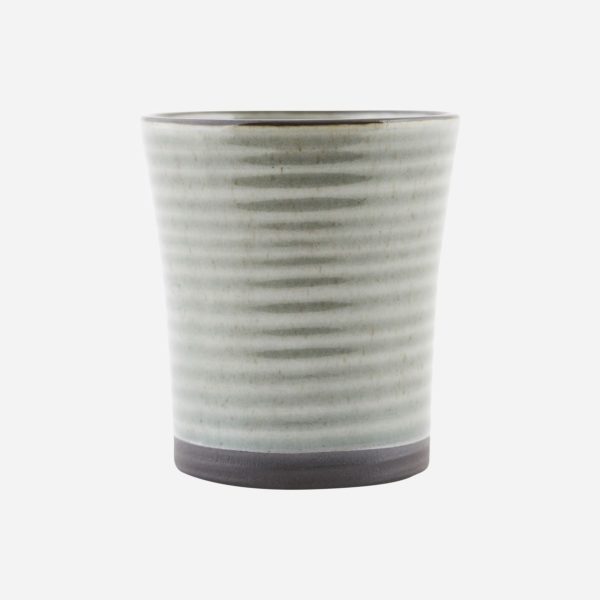 House doctor coffee Mug Grey