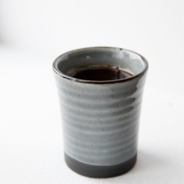 House doctor espresso mug Grey
