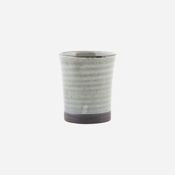 House doctor espresso mug Grey