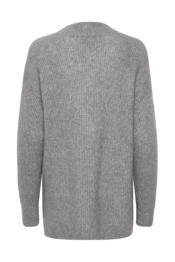 Gestuz BrendaGZ pullover Grey