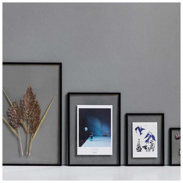 MOEBE frame black
