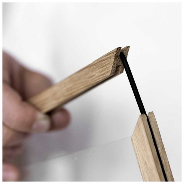 MOEBE frame Oak