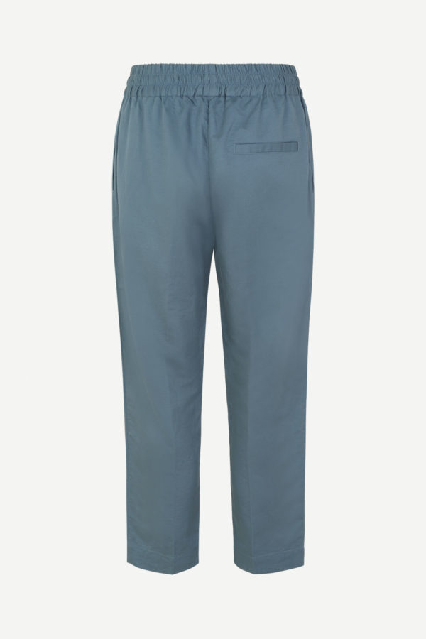 Samsøe & Samsøe Smilla pants Blue mirage