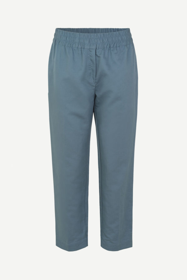 Samsøe & Samsøe Smilla pants Blue mirage