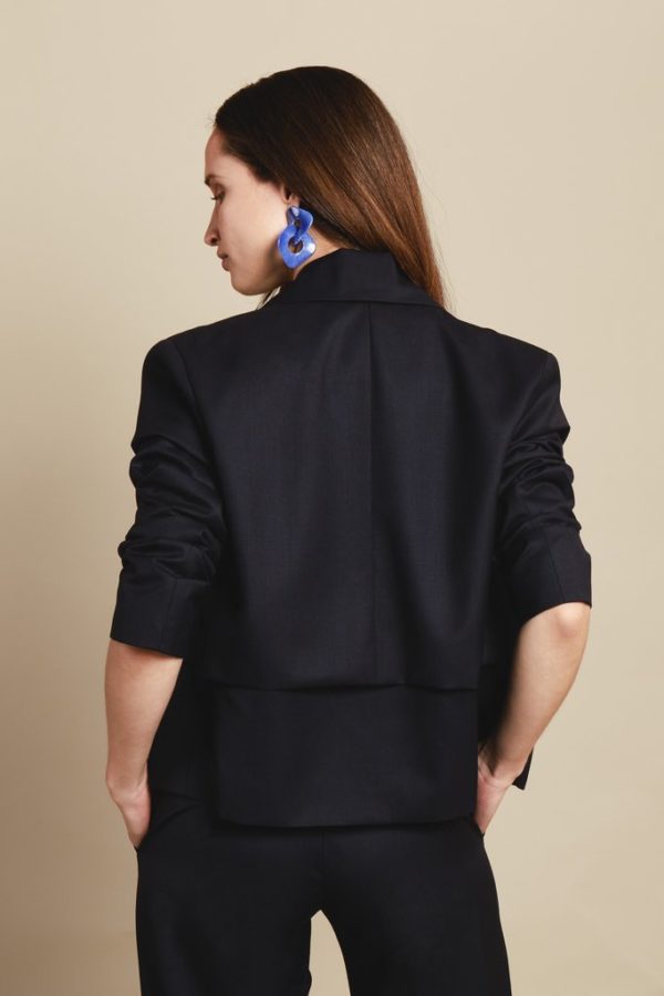 Rhumaa Tribute jacket Navy