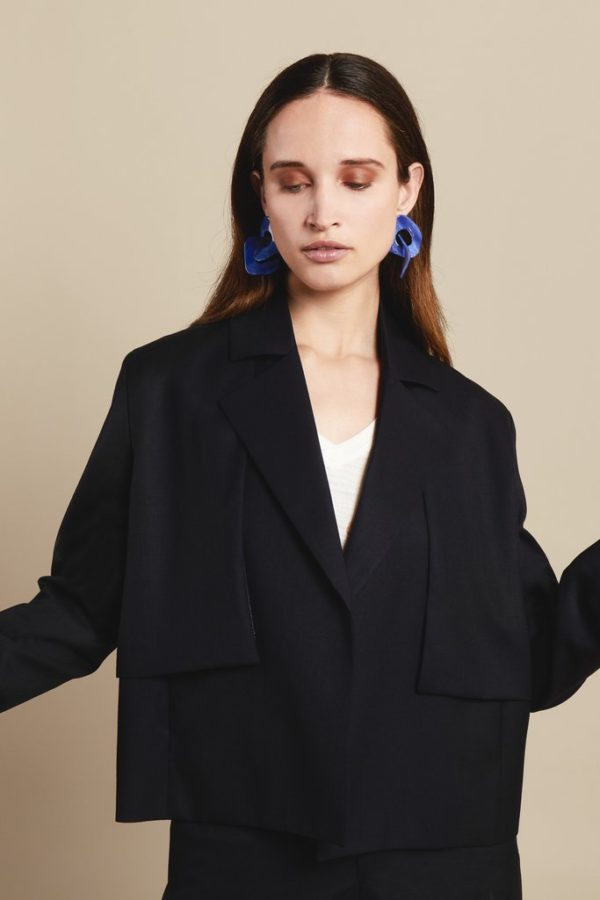 Rhumaa Tribute jacket Navy