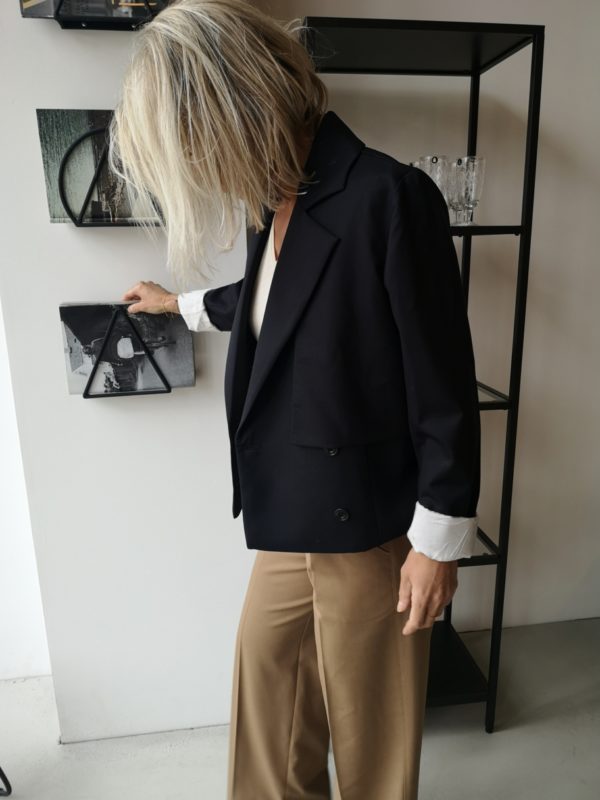 Rhumaa Tribute jacket Navy