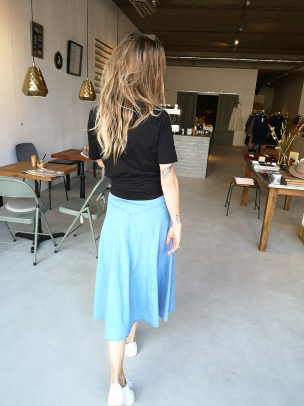 Selected Femme Joy midi skirt