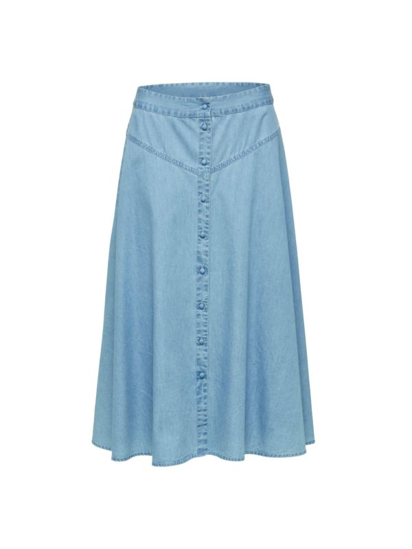 Selected Femme Joy midi skirt