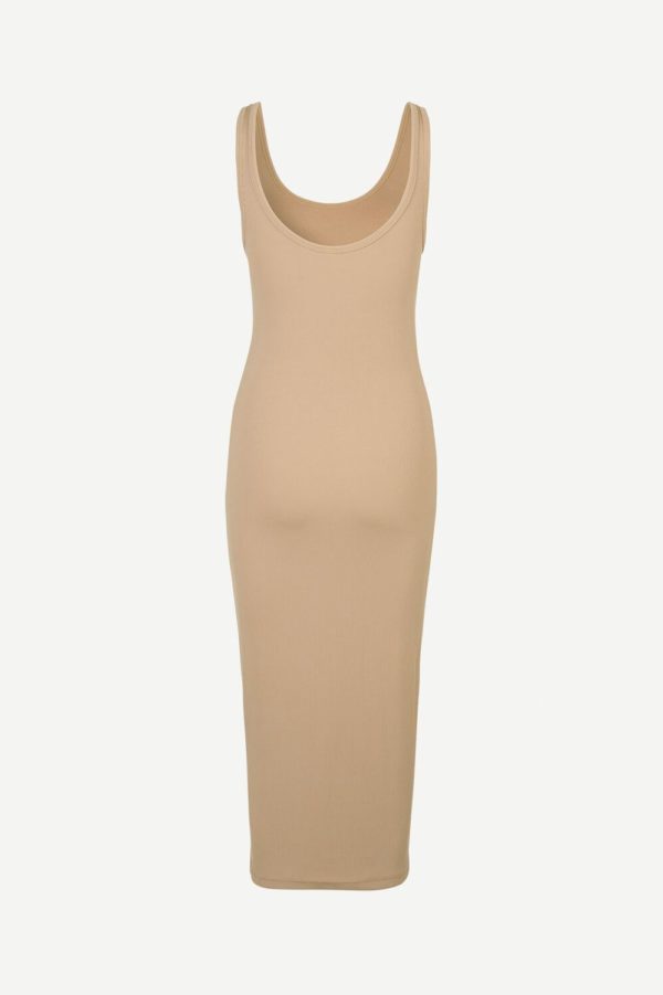 Samsøe & Samsøe Lova dress Croissant