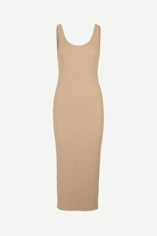 Samsøe & Samsøe Lova dress Croissant