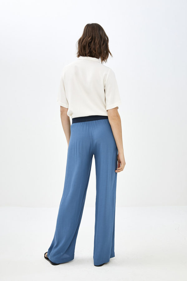 By Bar Polly top Off white