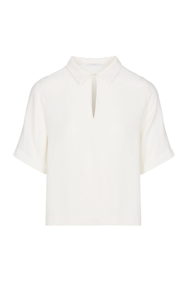 By Bar Polly top Off white