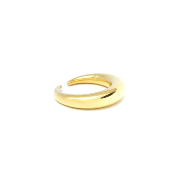 MvdT collection Vintage ring Brass
