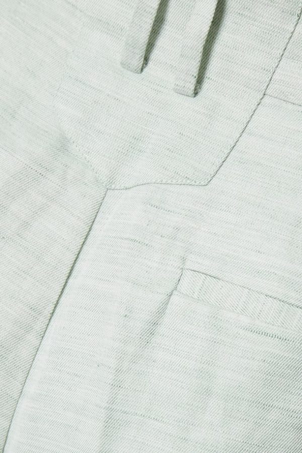 Gestuz EverlyGZ pants Pale green