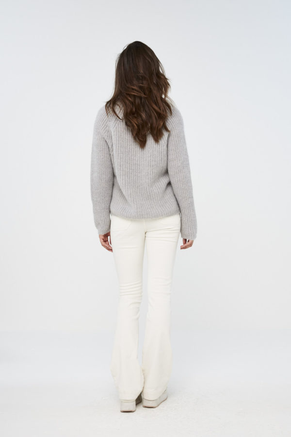 By Bar Leila pants Twill Off white