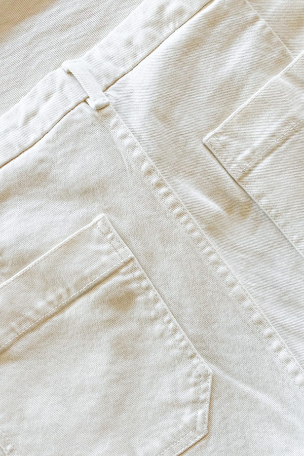 By Bar Leila pants Twill Off white
