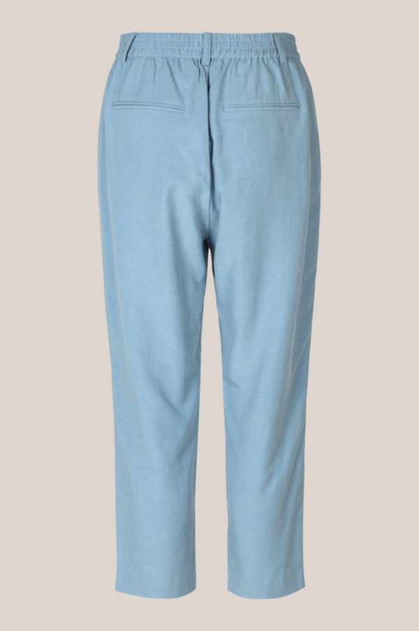 Second Female Nukani trousers Faded blue