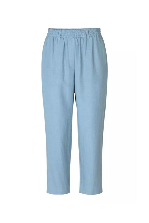 Second Female Nukani trousers Faded blue