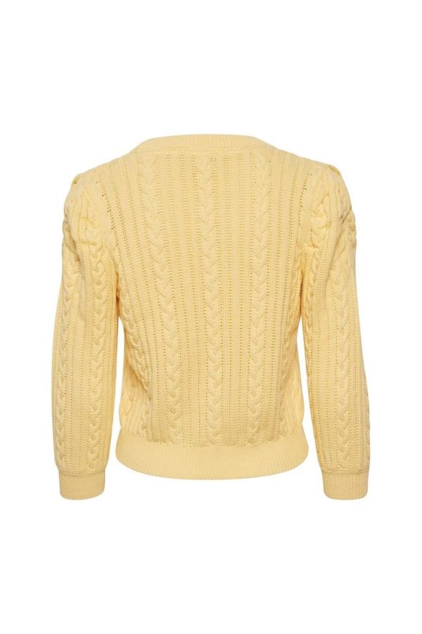 Gestuz RawanGZ vest Golden Haze
