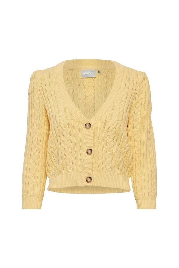 Gestuz RawanGZ vest Golden Haze