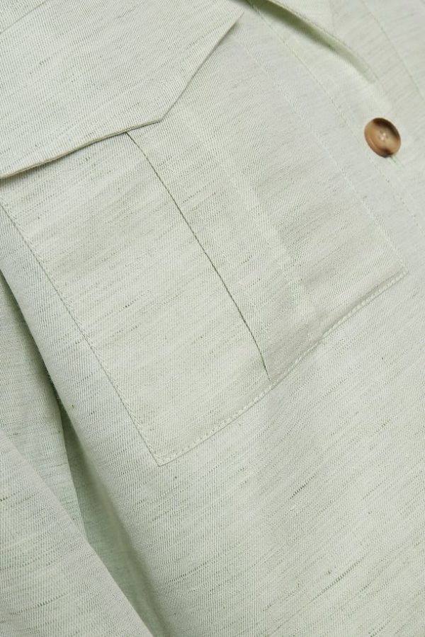 Gestuz EverlyGZ jacket Pale green
