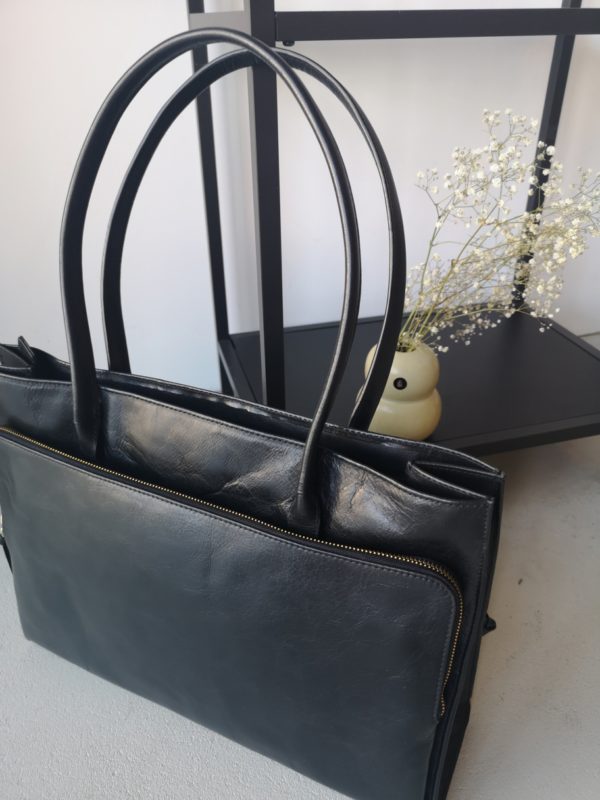 Royal Republiq Mel shopper Black